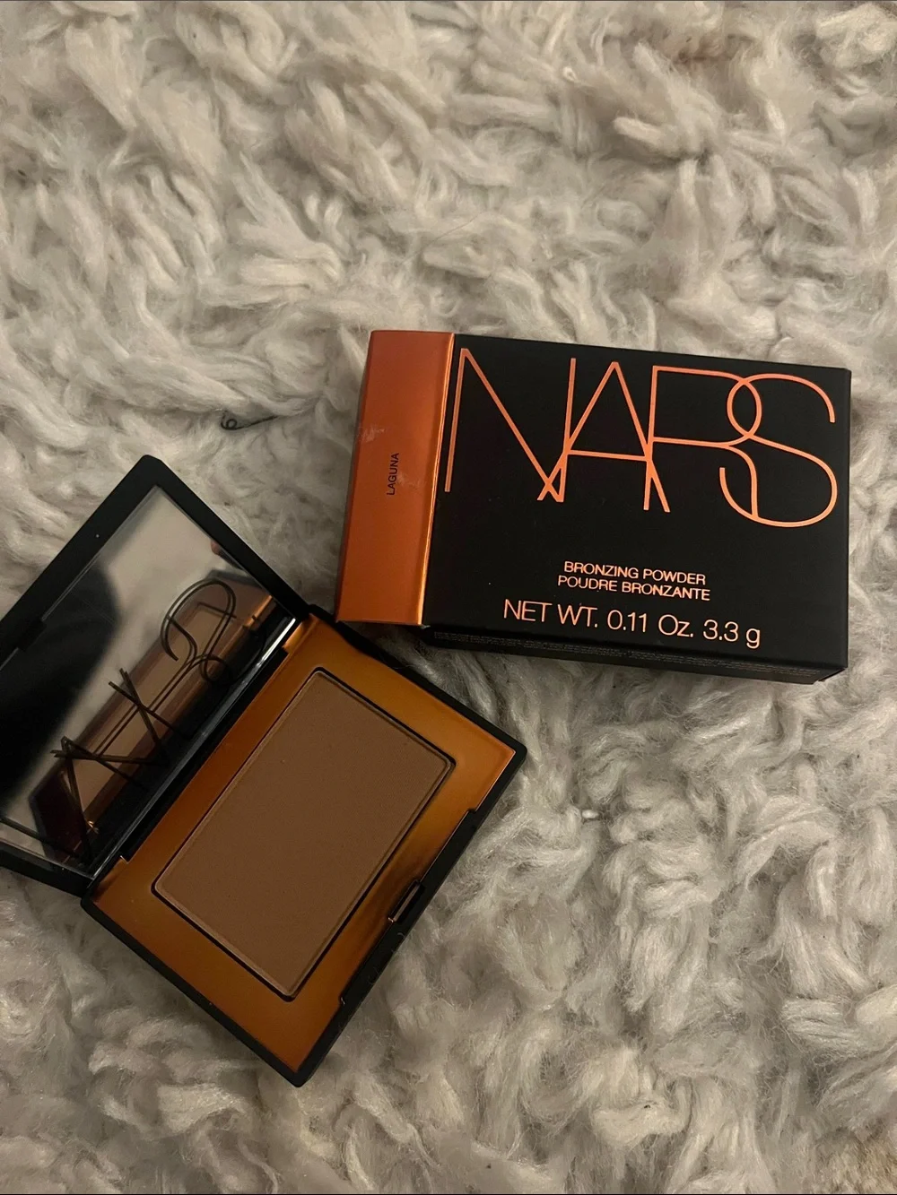 NARS Bronzing Powder LAGUNA
